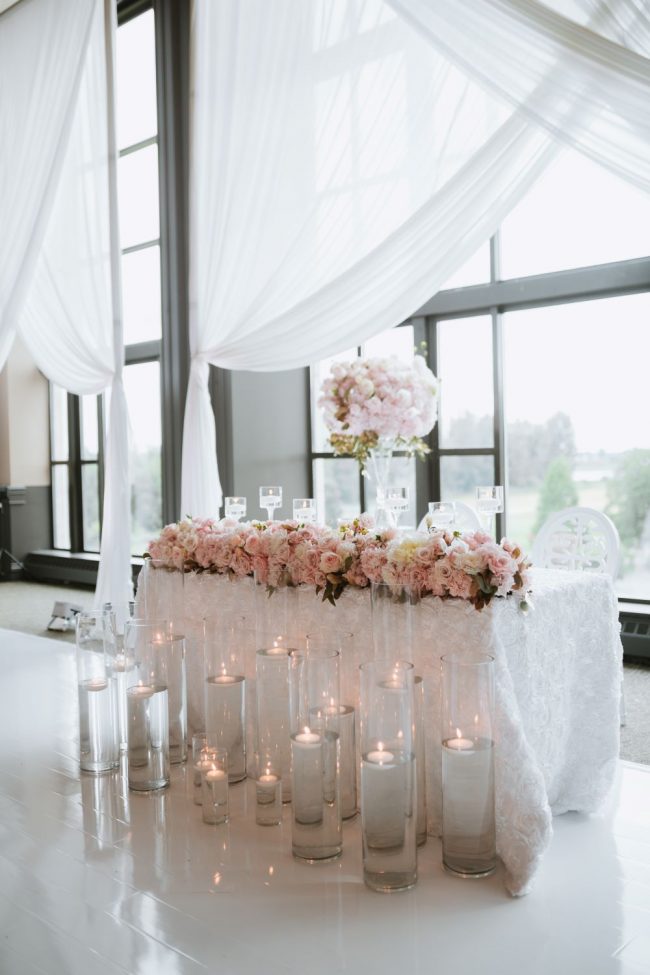 Swaneset Wedding Chantelle John Decor Flower by Paradise Events 15