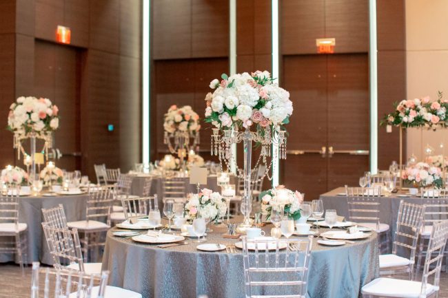 Trump Hotel Vancouver Wedding Paradise Events 3