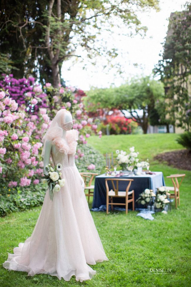 Backyard Wedding Rental Vancouver, Decor Rental, Wedding Flowers Paradise Events (4)