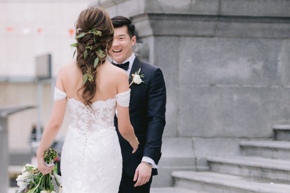 Fairmont Hotel Vancouver Wedding (28)