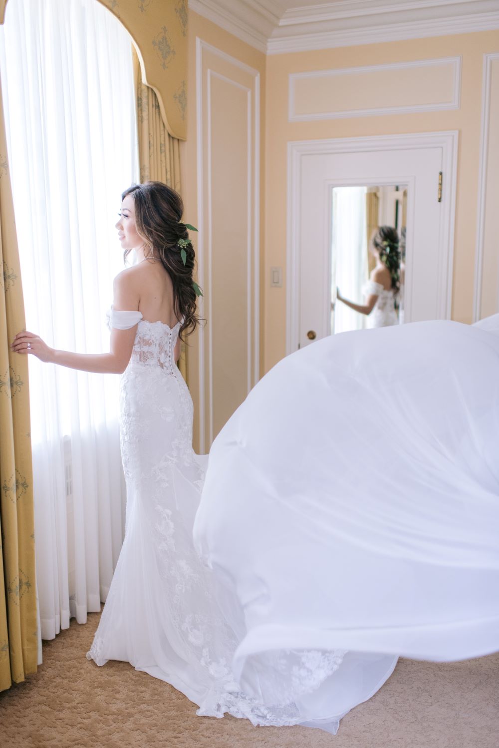 Melissa & Kevin's Fairmont Hotel Vancouver Wedding | Paradise Events