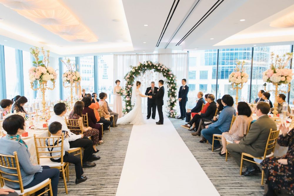 Fairmont Pacific Rim Vancouver Wedding (14)