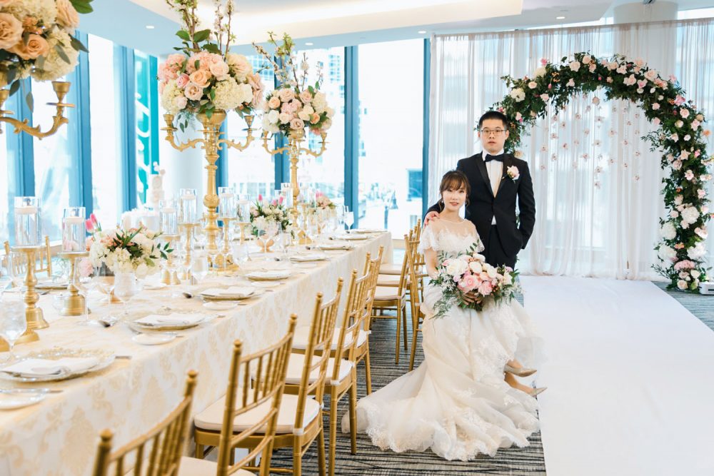 Fairmont Pacific Rim Vancouver Wedding (33)