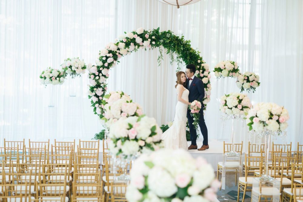 Fairmont Waterfront Wedding photo 4