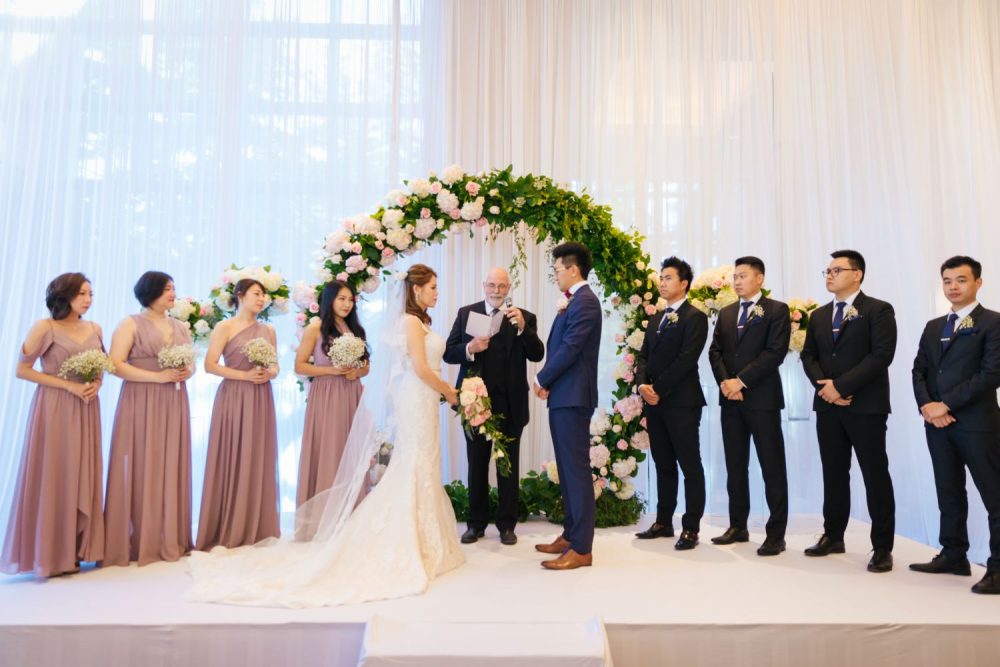 Fairmont Waterfront Wedding photo 8