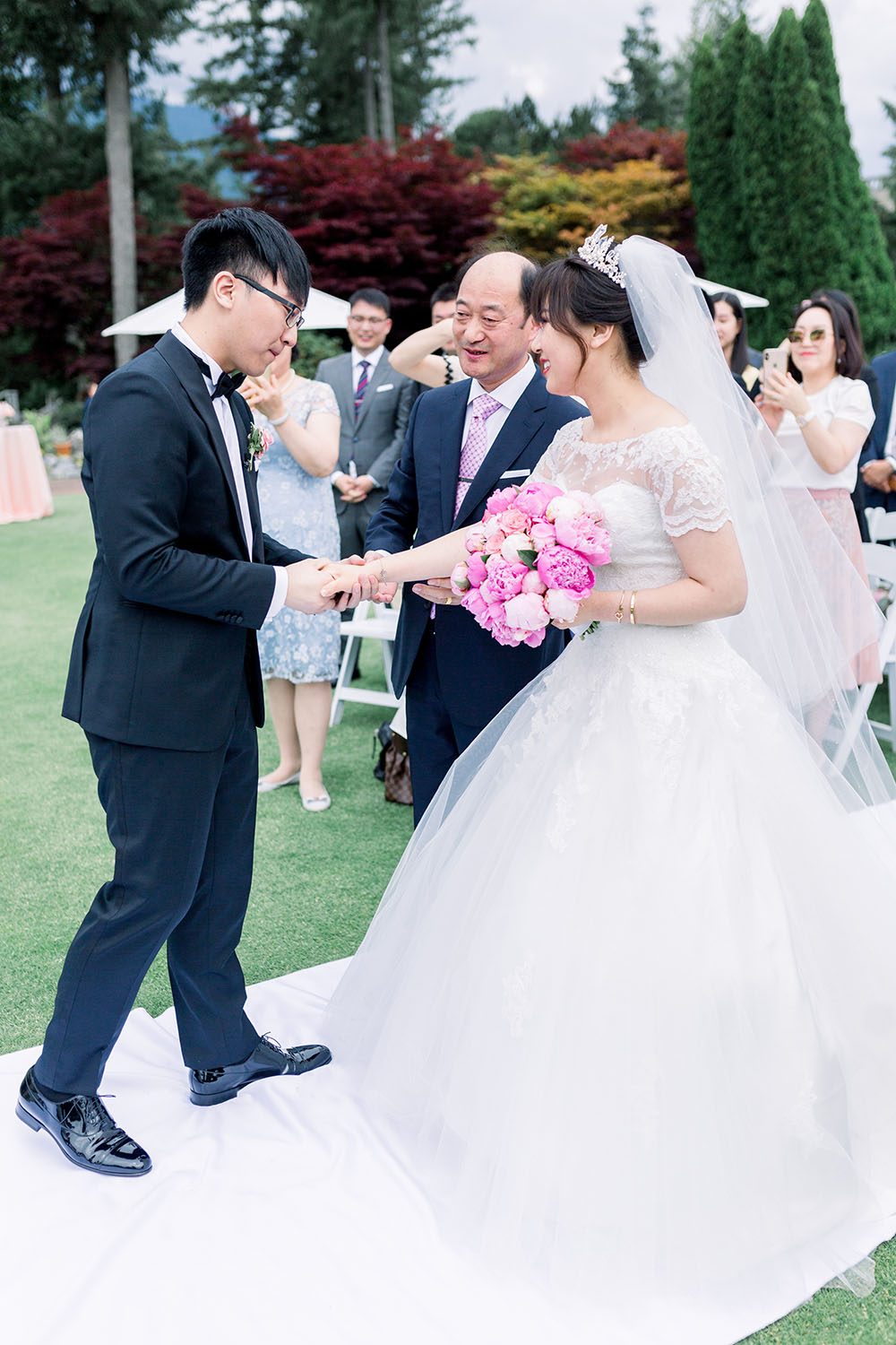 Swanset Golf Course Wedding (42)