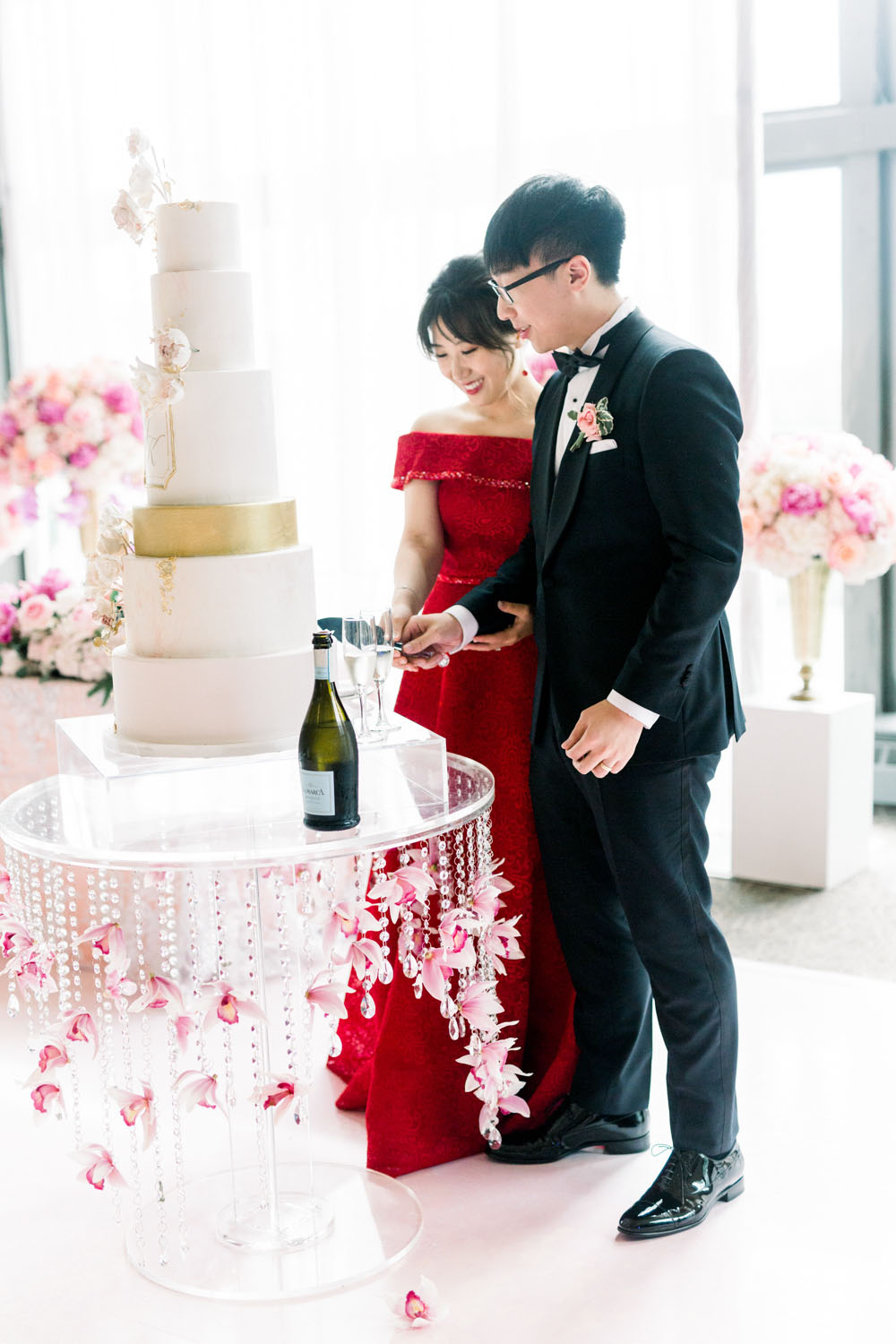 Swanset Golf Course Wedding (45)