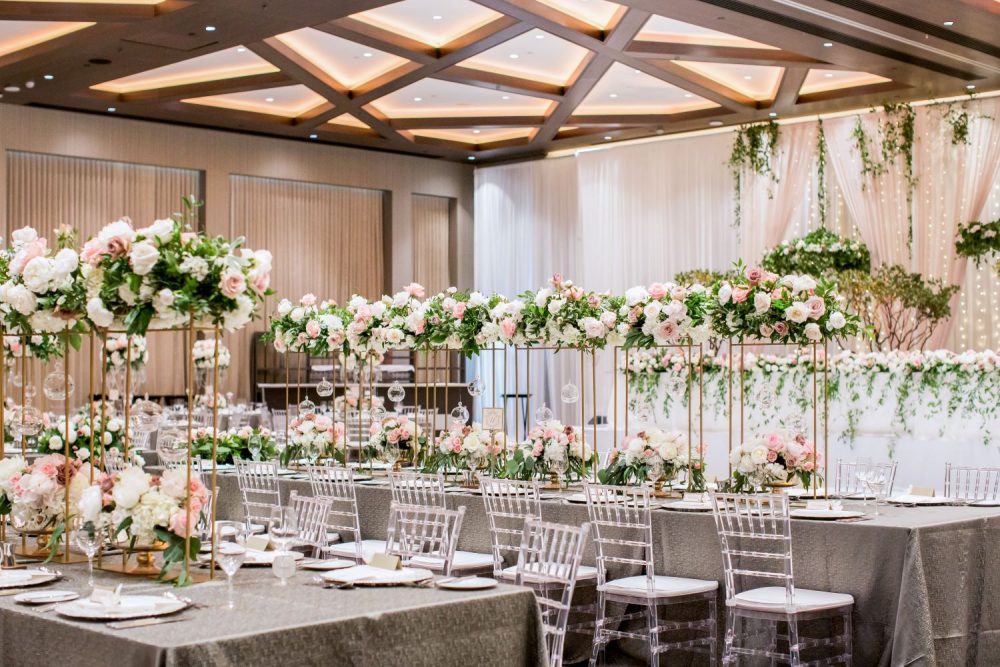 Trump Hotel Wedding Vancouver Paradise Events (5)b