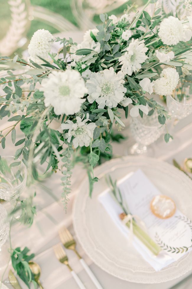 sunset roma styled shoot paradise events