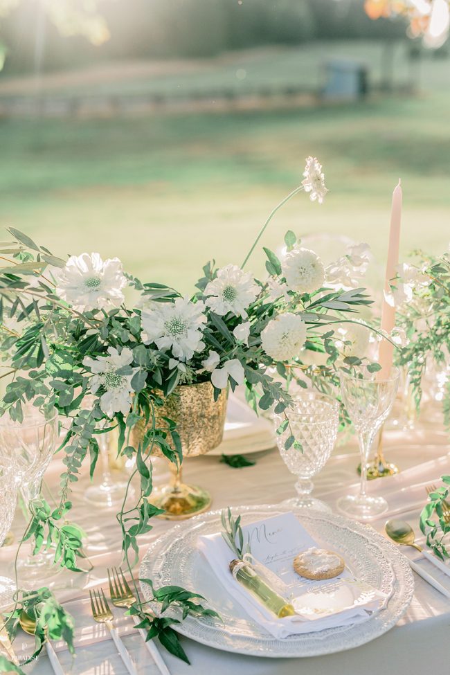 sunset roma styled shoot paradise events