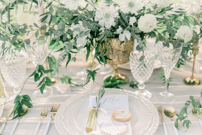 sunset roma styled shoot paradise events