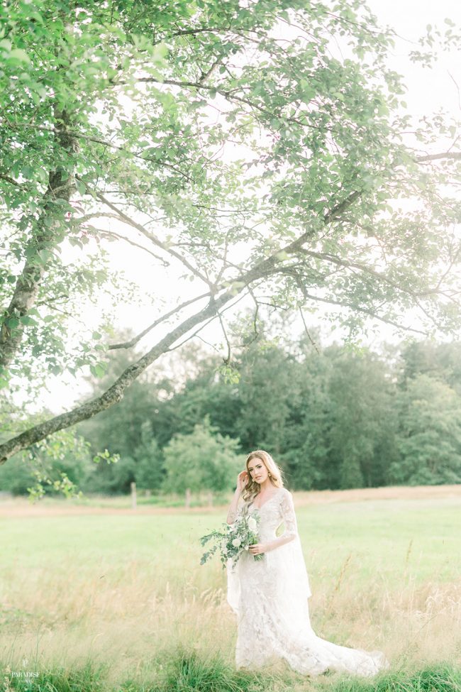 sunset roma styled shoot paradise events