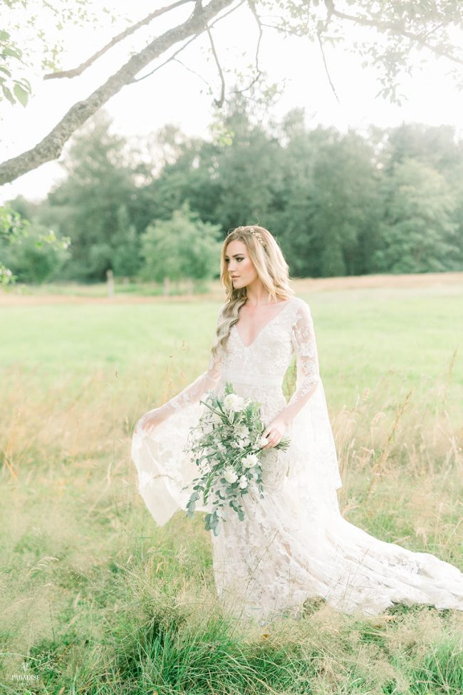 sunset roma styled shoot paradise events