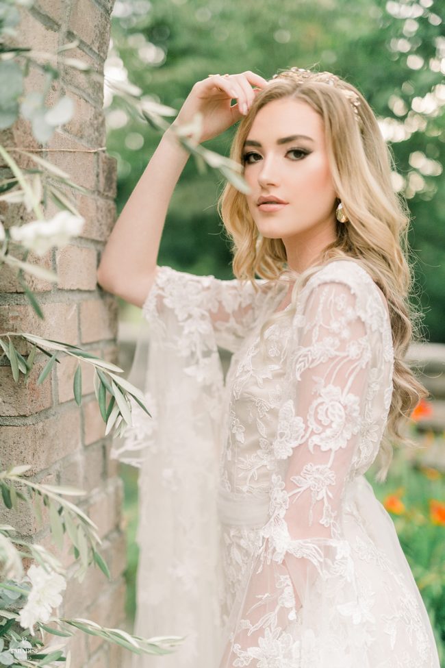 sunset roma styled shoot paradise events