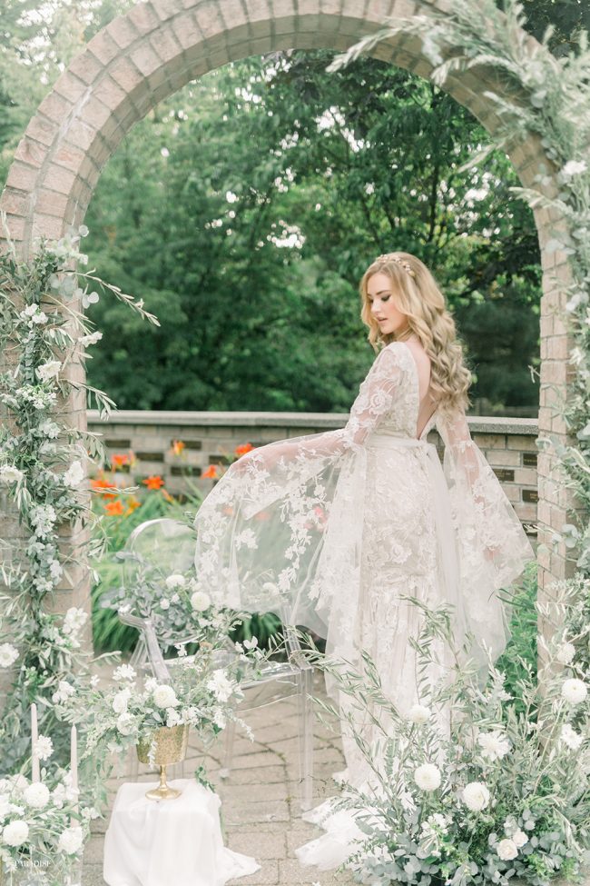 sunset roma styled shoot paradise events
