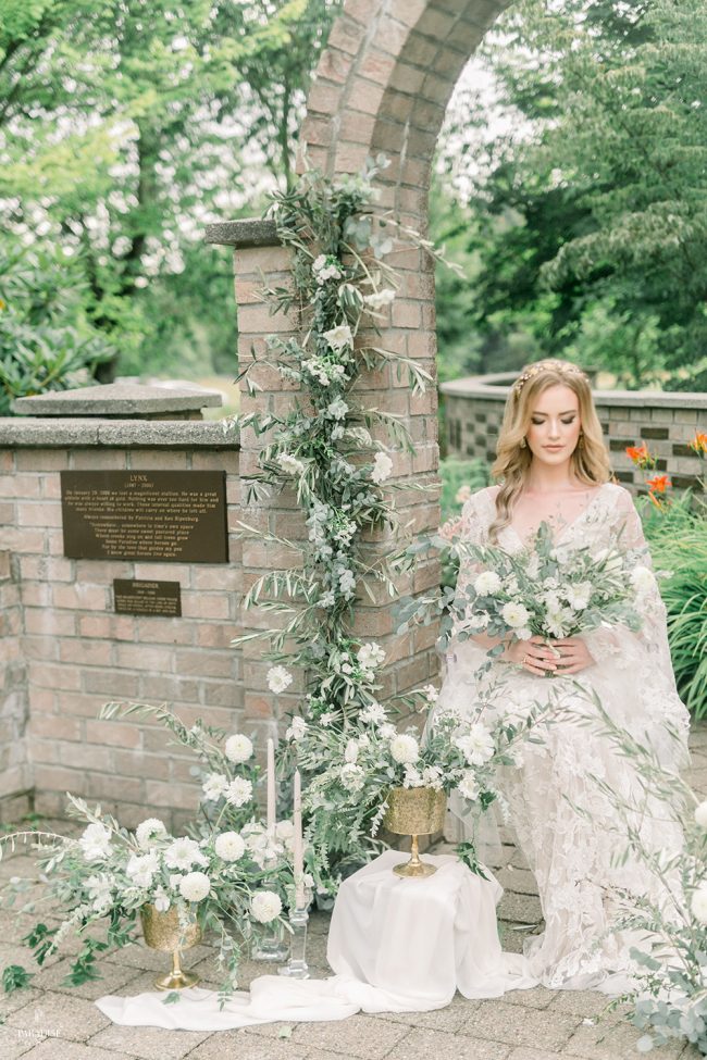 sunset roma styled shoot paradise events