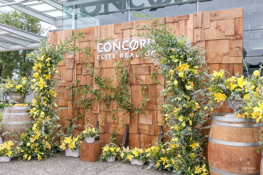 Concord Elite Realtor Award Paradise Events