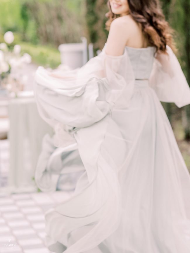 summer Tuscany styled shoot paradise events