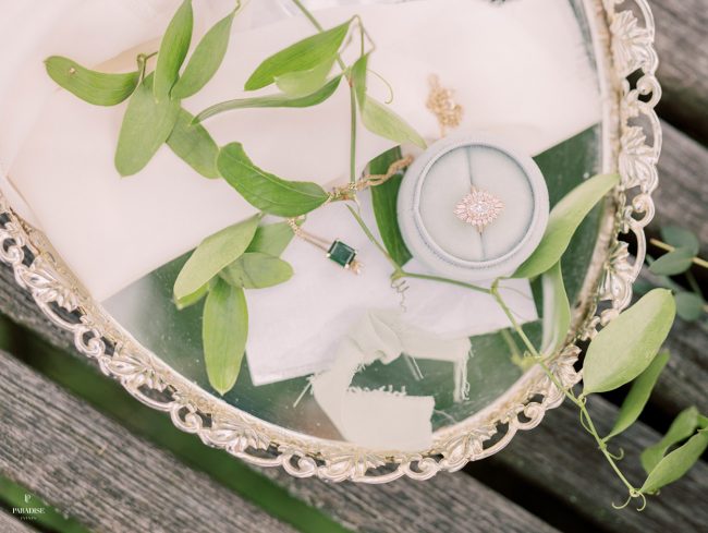 summer Tuscany styled shoot paradise events