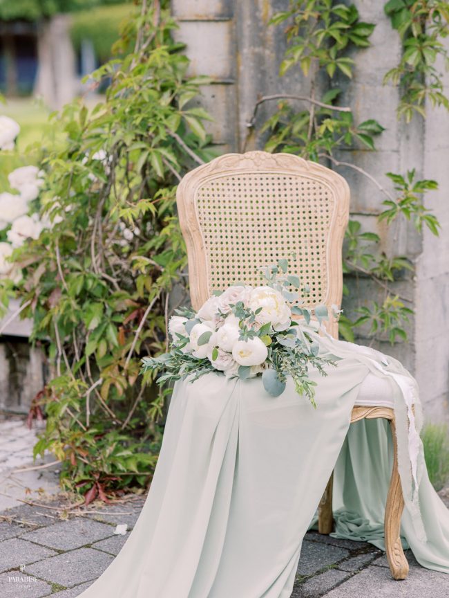 summer Tuscany styled shoot paradise events