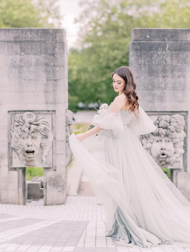 summer Tuscany styled shoot paradise events