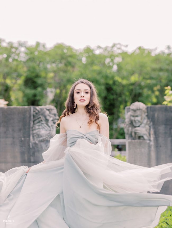 summer Tuscany styled shoot paradise events