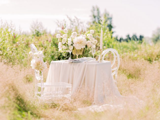 Dream Land Styled Shoot Paradise Events