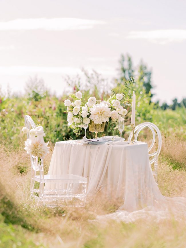 Dream Land Styled Shoot Paradise Events