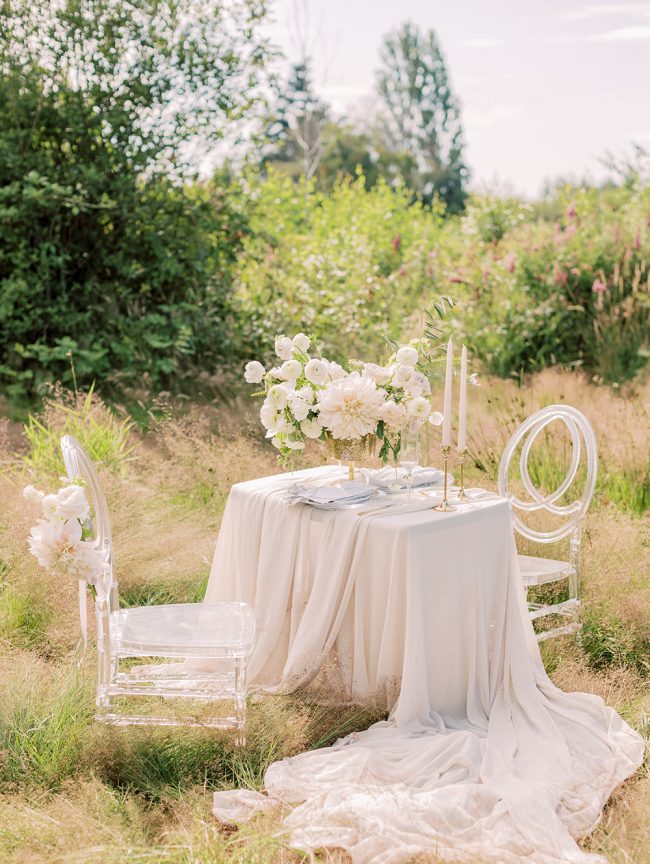 Dream Land Styled Shoot Paradise Events