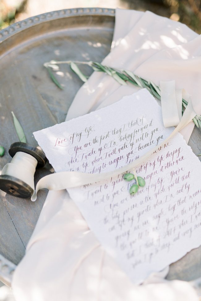 sunset roma styled shoot paradise events
