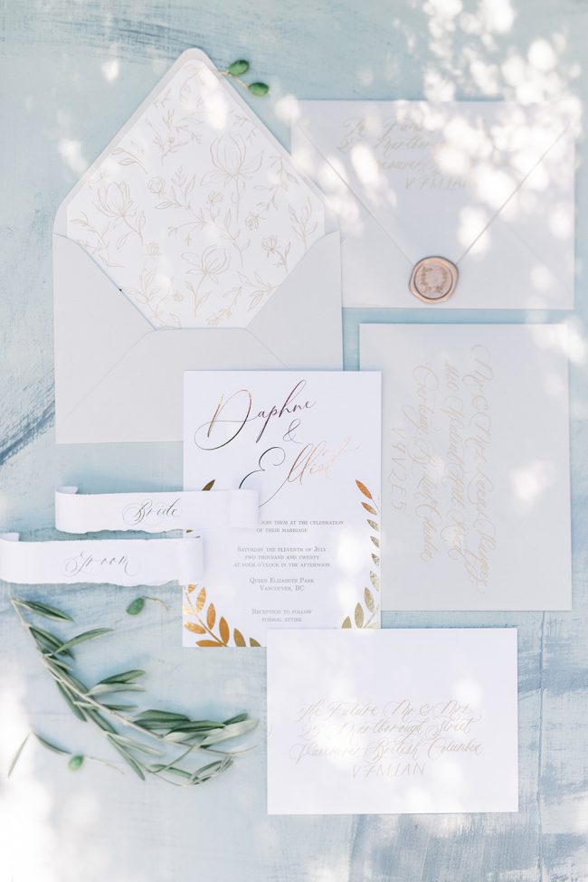 sunset roma styled shoot paradise events