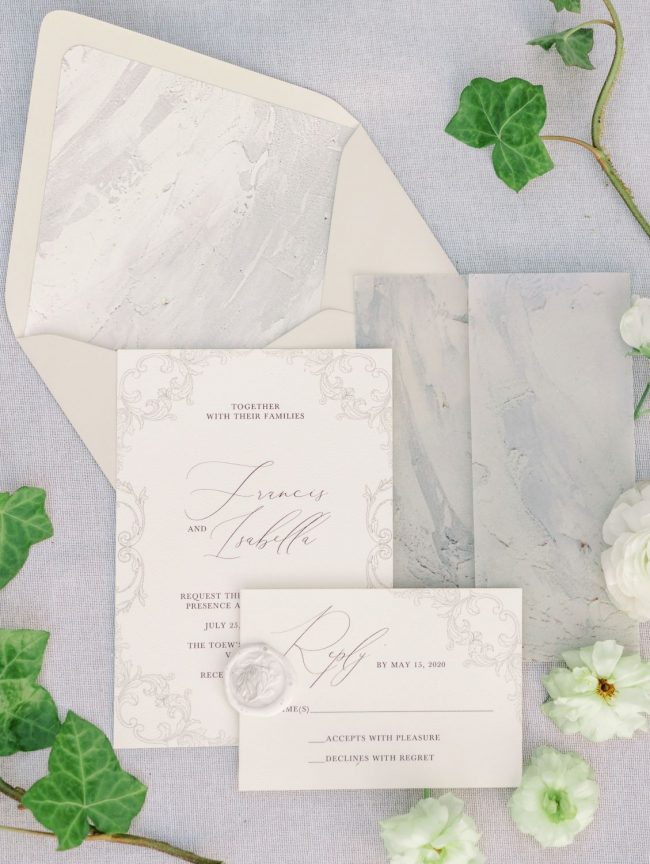 Paradise Events Tuscany Styled Shoot