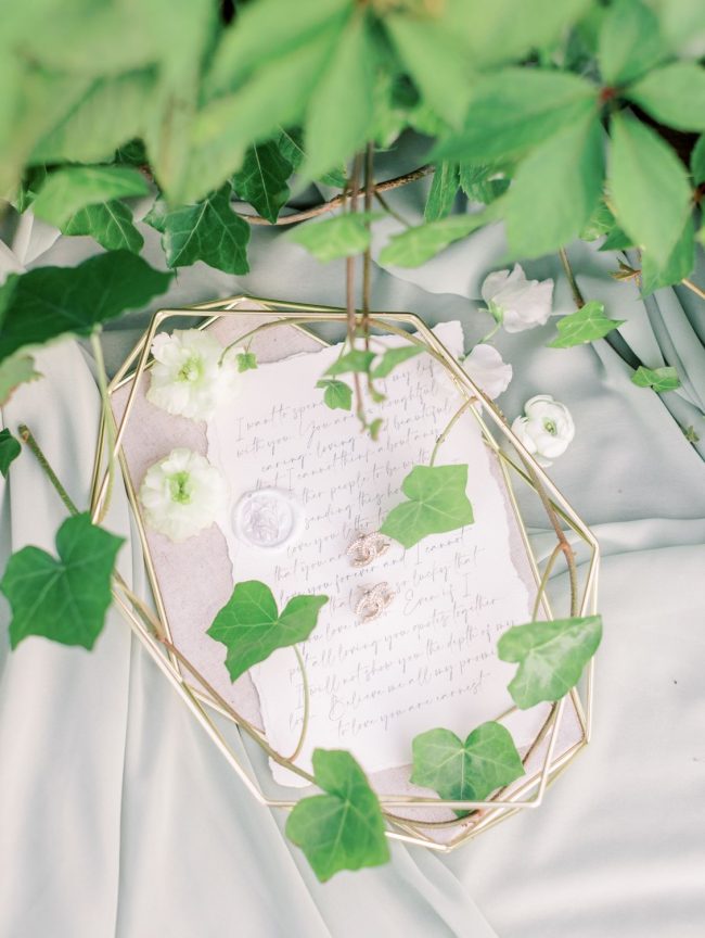 Paradise Events Tuscany Styled Shoot
