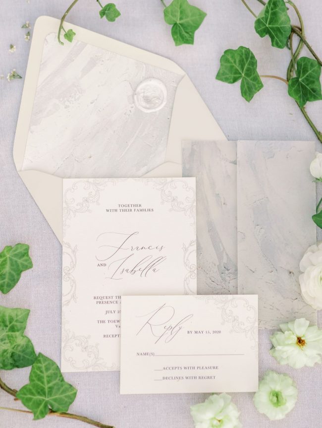 Paradise Events Tuscany Styled Shoot