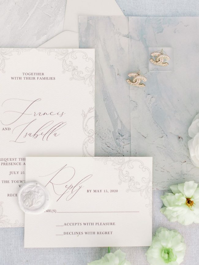 Paradise Events Tuscany Styled Shoot