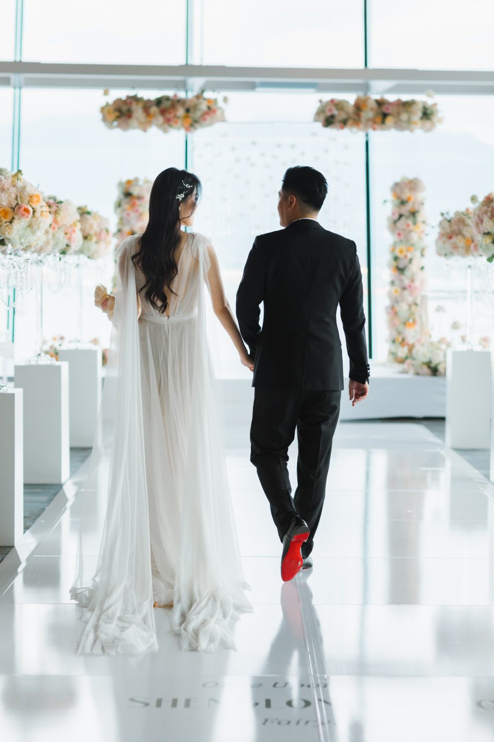 Vancouver Convention Centre Wedding