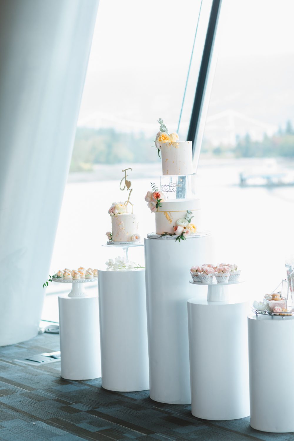 Vancouver Convention Centre Wedding