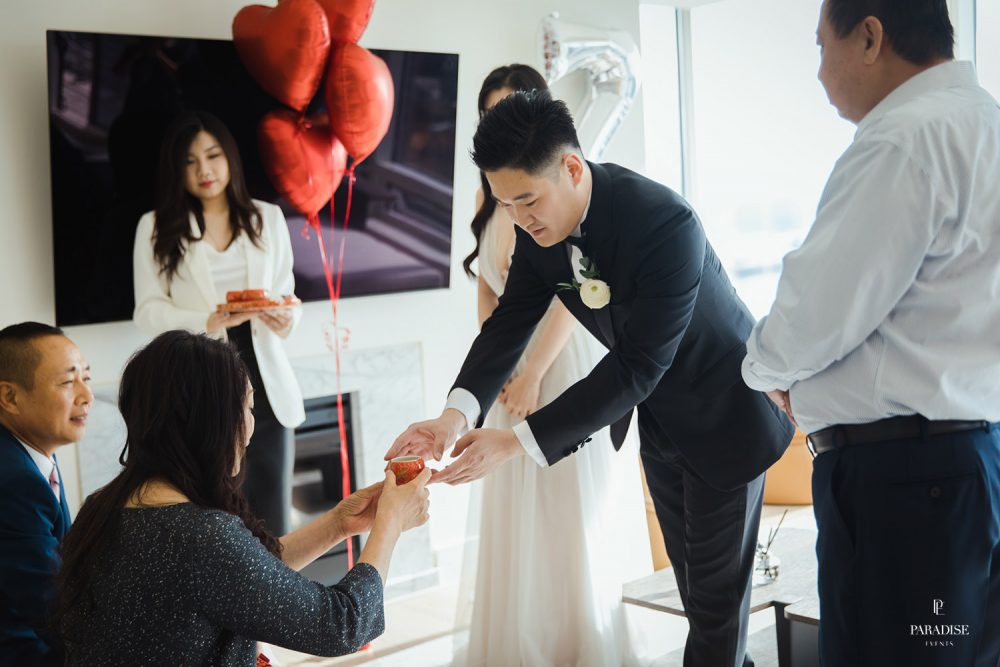 Vancouver Convention Centre Wedding