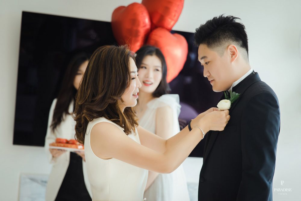 Vancouver Convention Centre Wedding