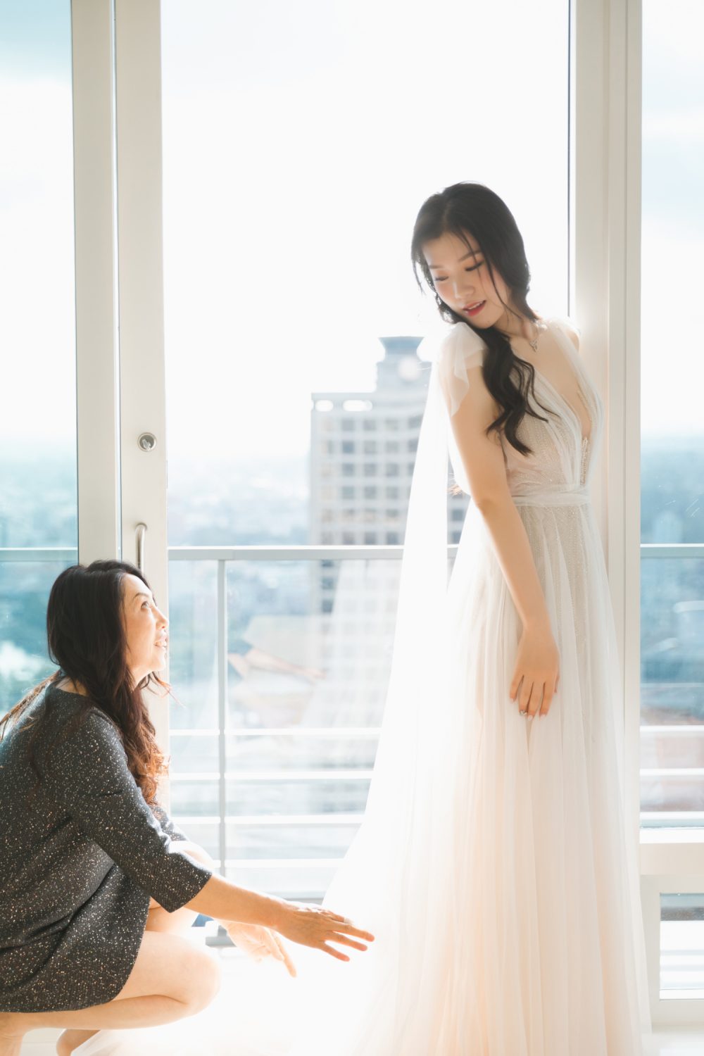 Vancouver Convention Centre Wedding