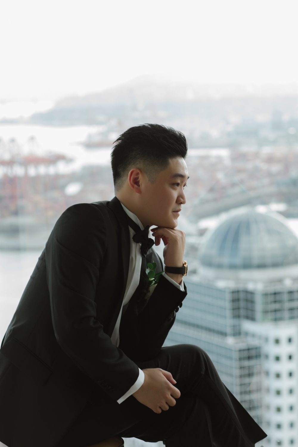 Vancouver Convention Centre Wedding (22)