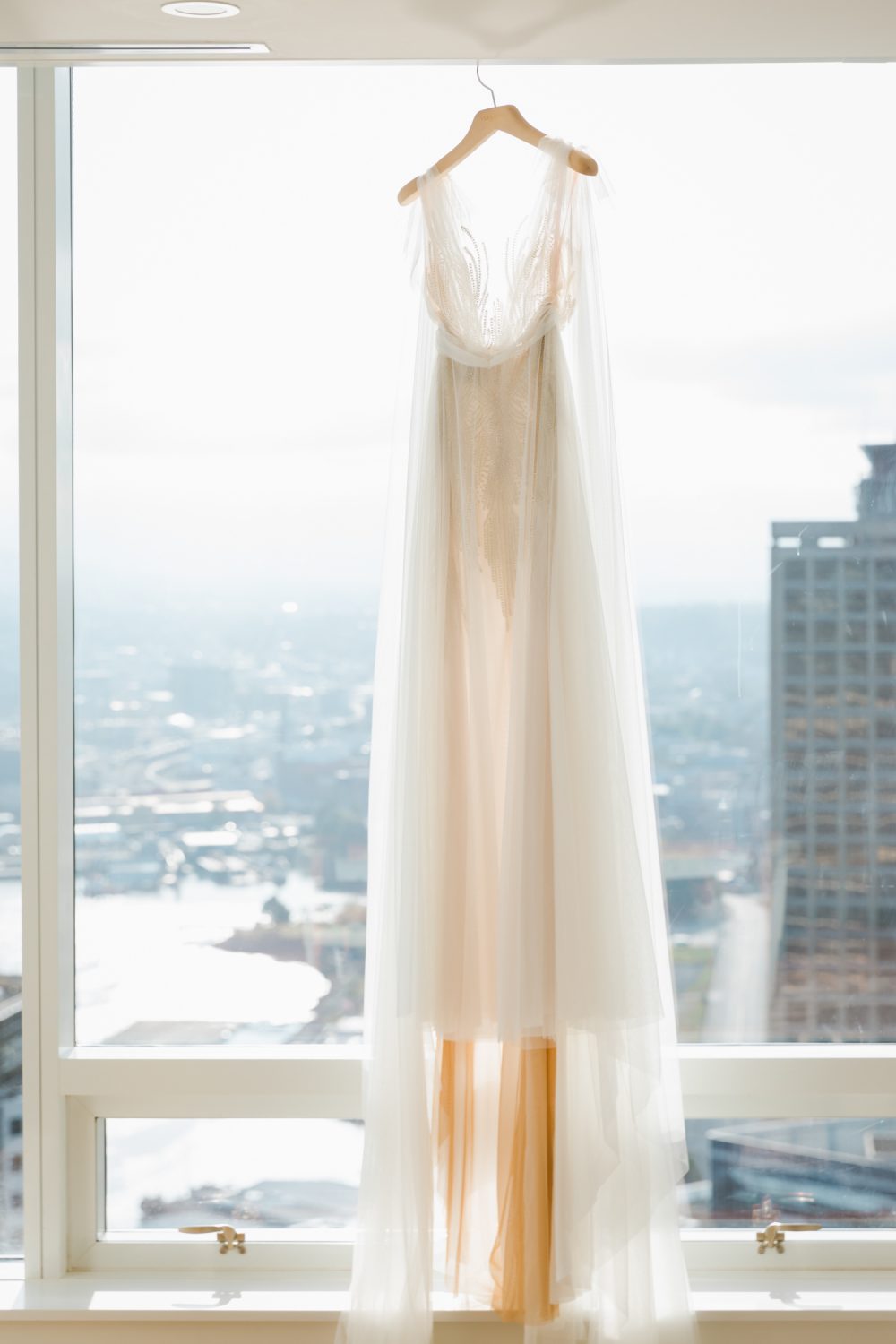 Vancouver Convention Centre Wedding