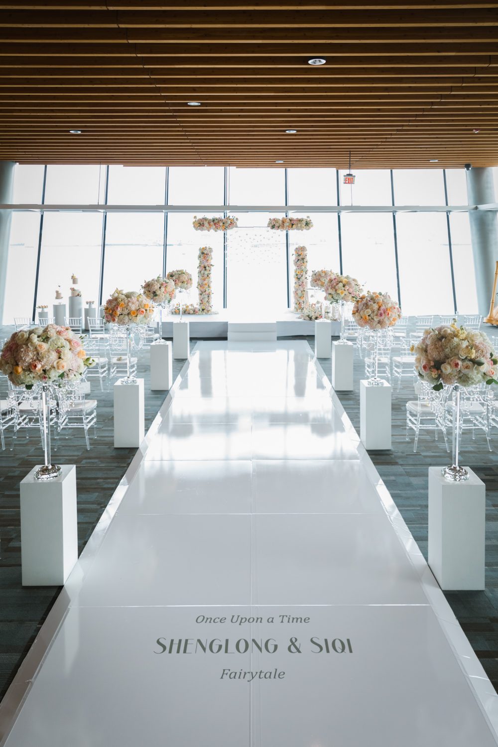 Vancouver Convention Centre Wedding