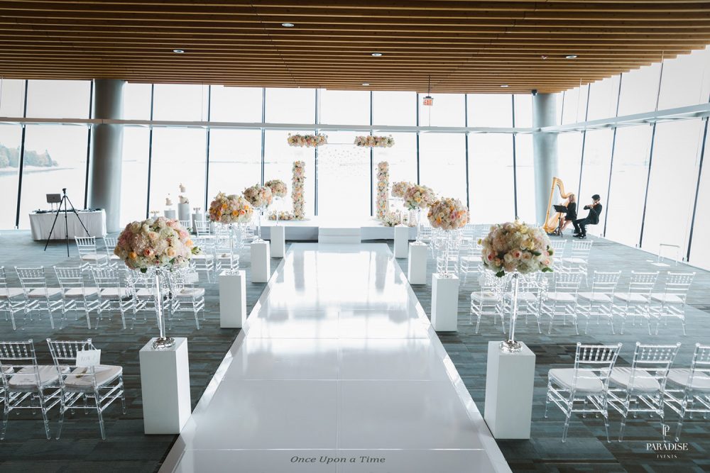 Vancouver Convention Centre Wedding