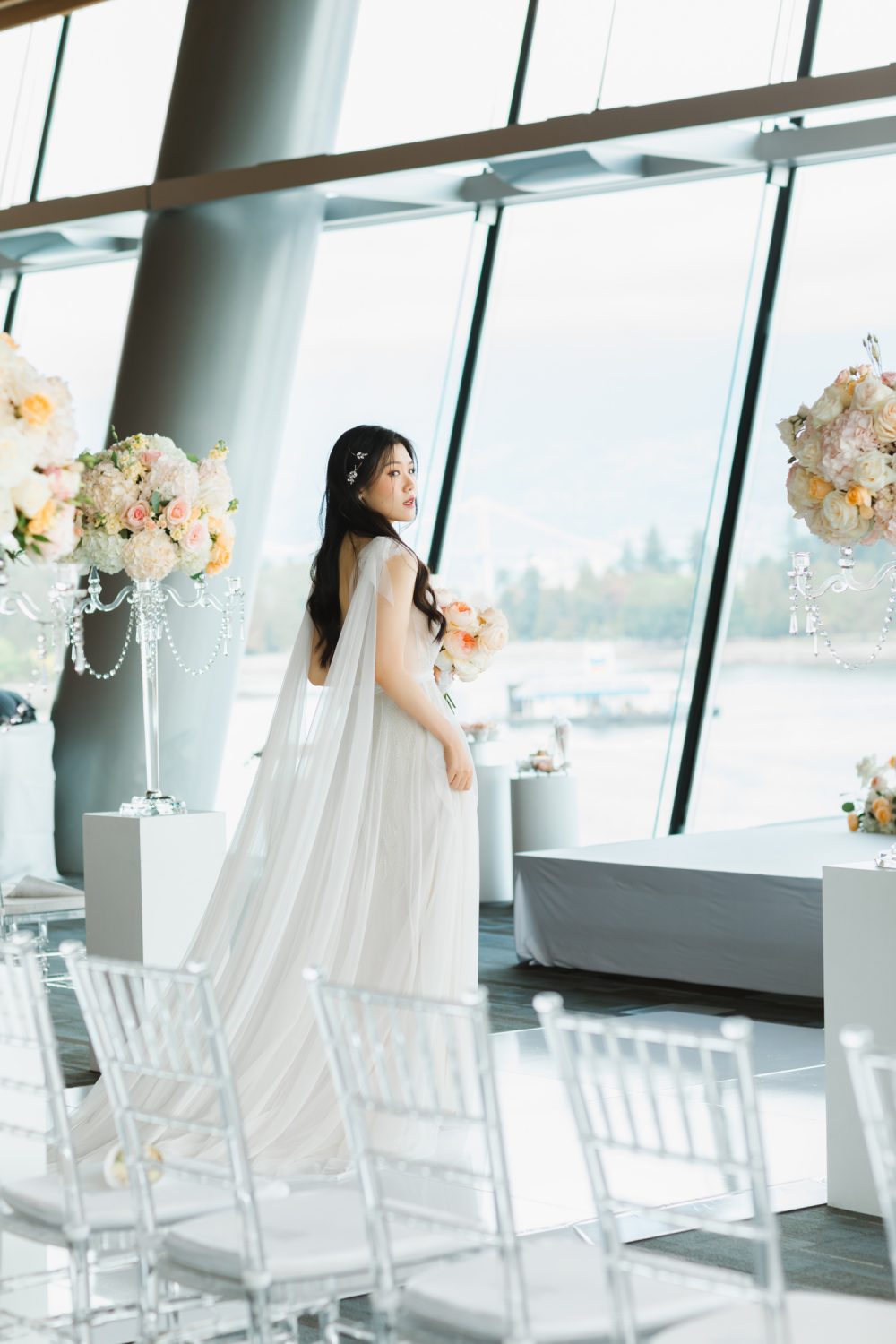 Vancouver Convention Centre Wedding