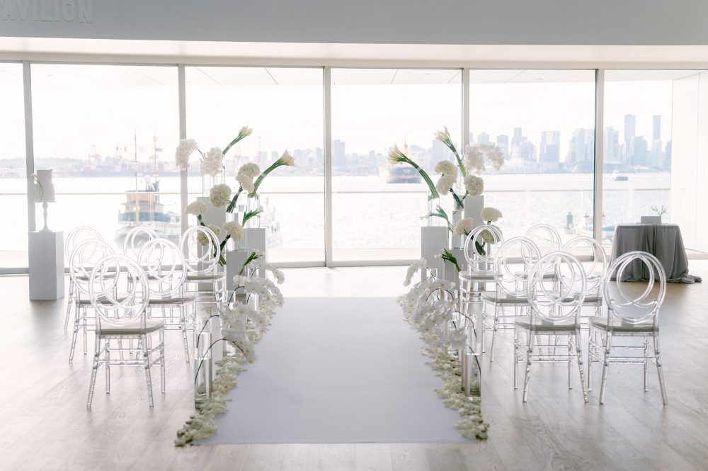 polygon gallery wedding