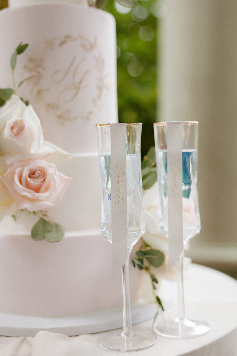 Hycroft Manor Wedding Ceremony