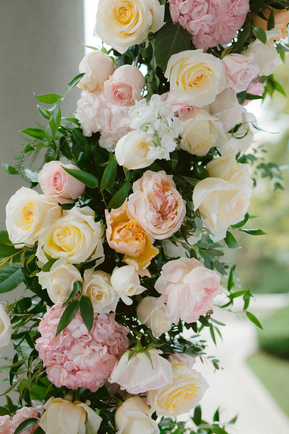 Hycroft Manor Wedding Ceremony