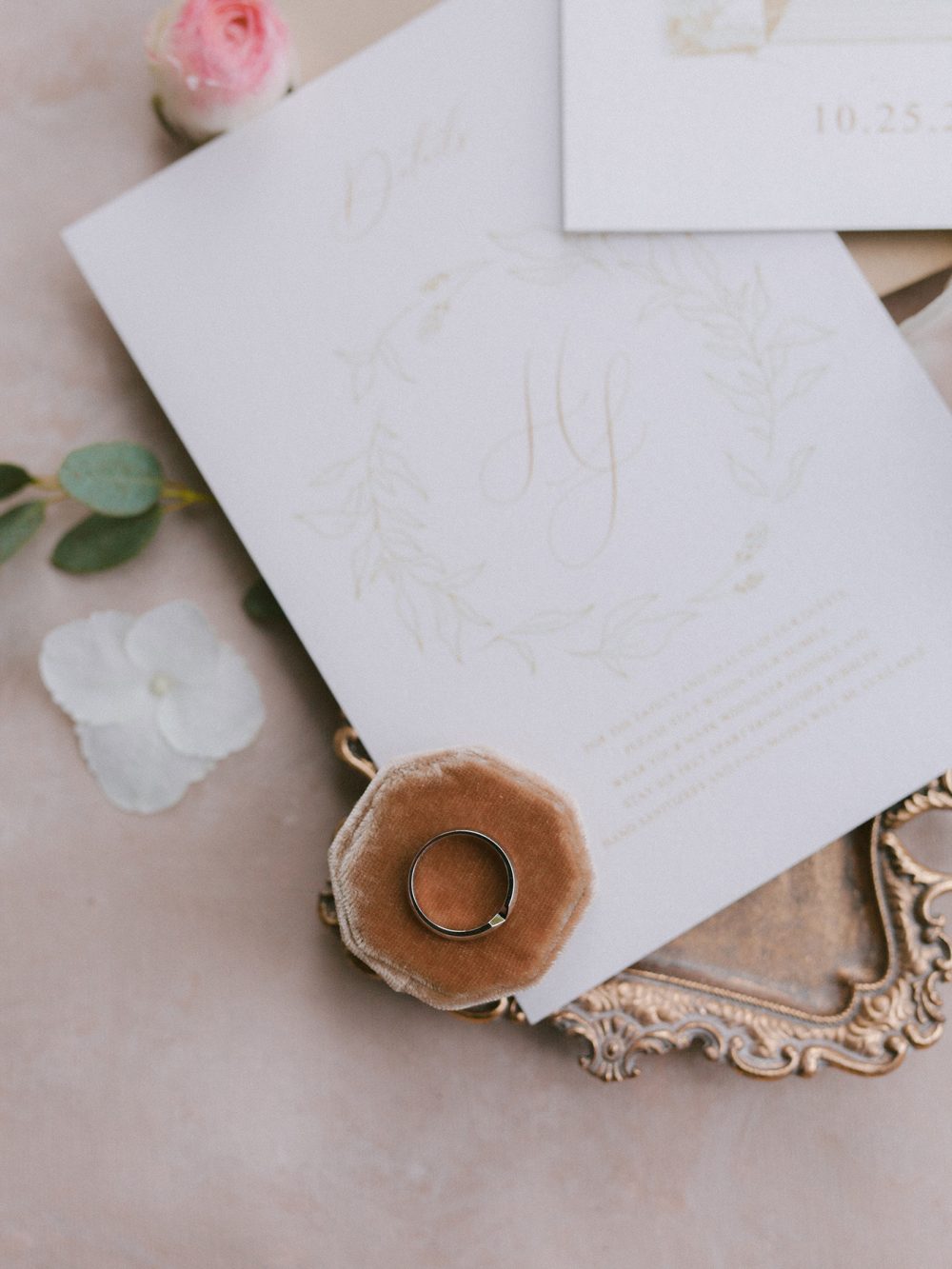 Hycroft Manor Wedding Ceremony