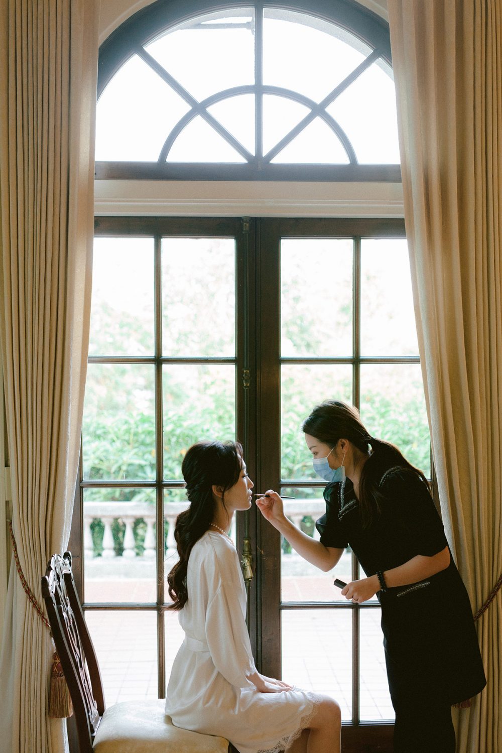 Hycroft Manor Wedding Ceremony